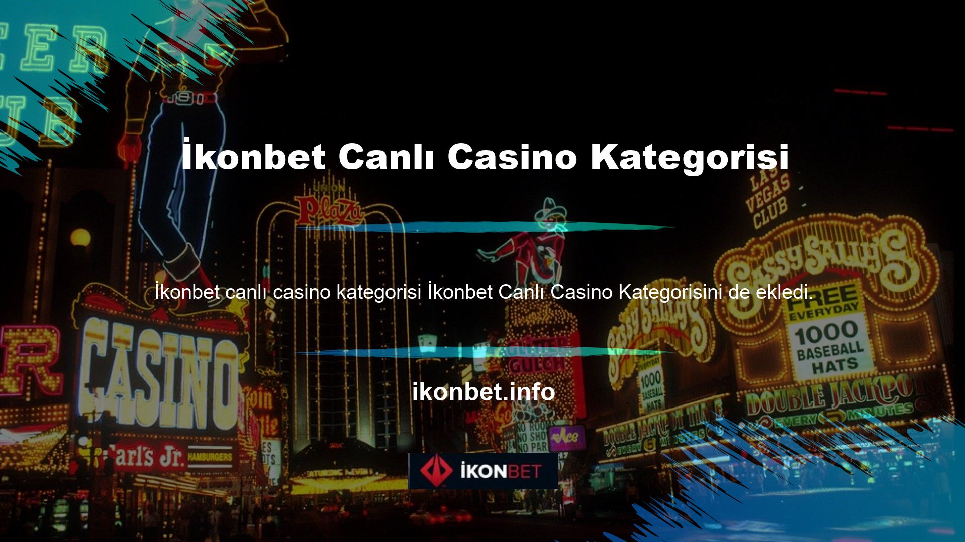Canlı casino oyunları oynamak isteyen herkesin siteye kayıt olduktan sonra belirli bir yatırım yapması gerekmektedir
