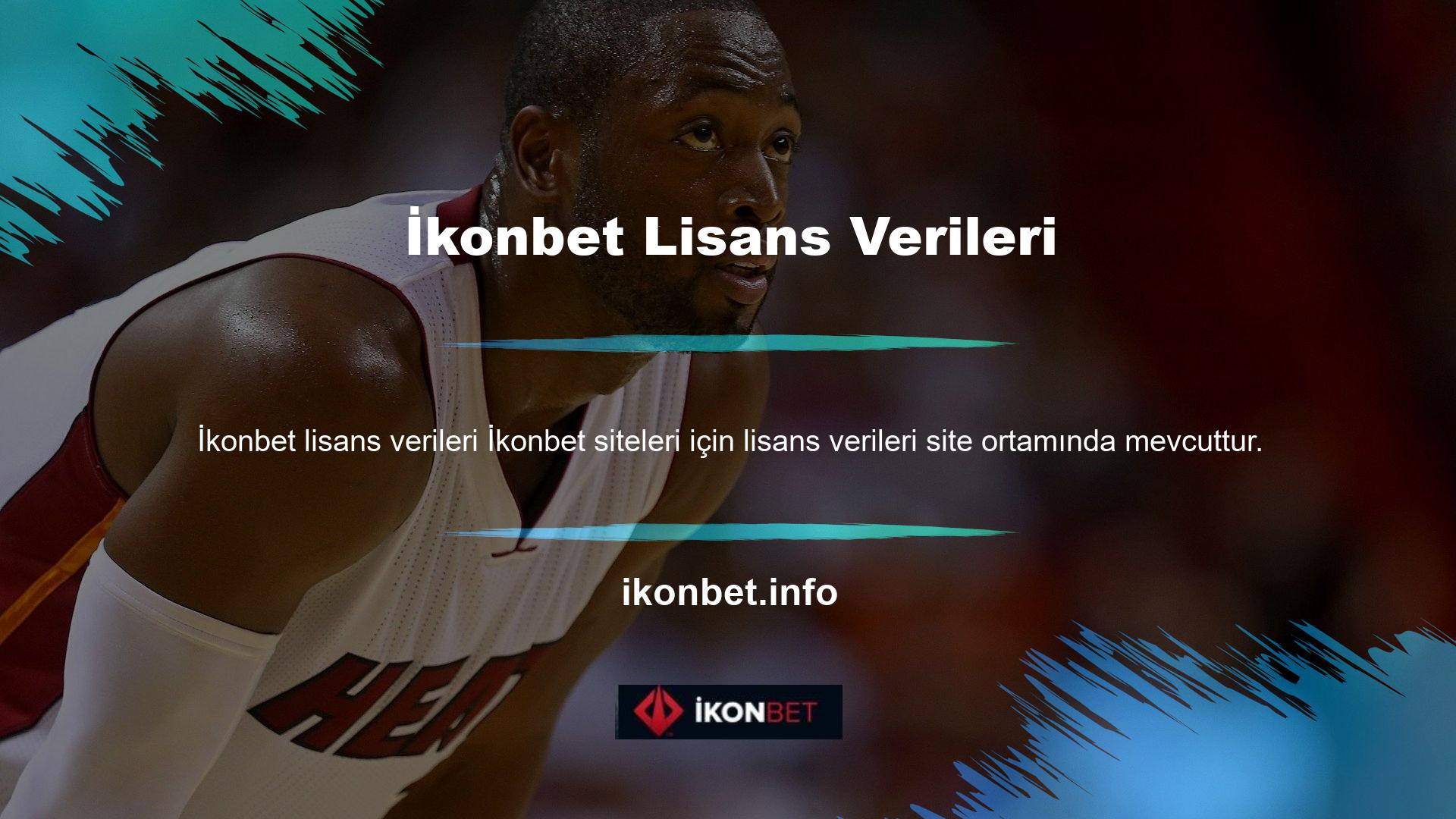 İkonbet web sitesi lisanslı olduğu için casino oyunlarını güvenli bir şekilde oynayabilirsiniz