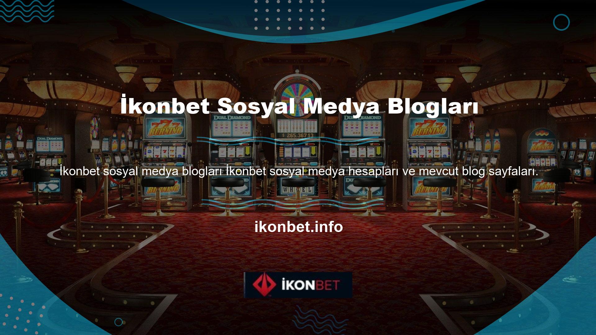 İkonbet Access