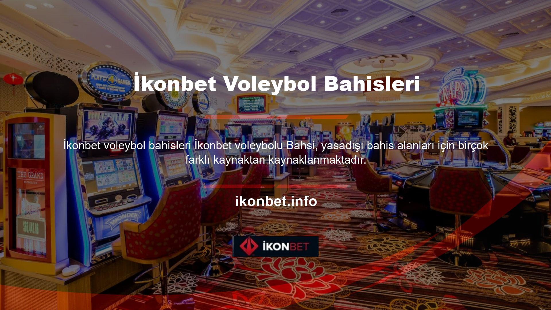 Buna ek olarak, müşteriler her durumda İkonbet web sitesindeki yardım noktasından aktif destek alabilirler